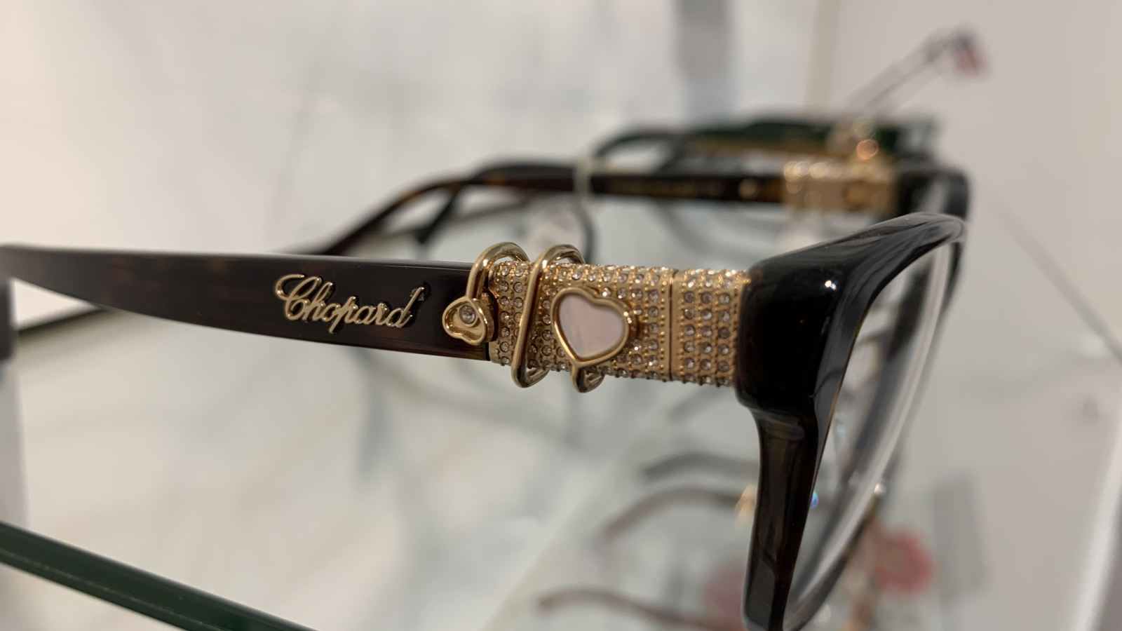 Chopard Brillenhuis